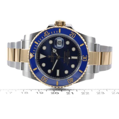 Rolex Submariner Date Mens 116613LB - 7