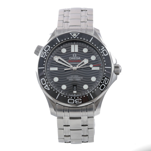 Omega Seamaster Diver Mens Watch