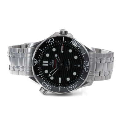 Omega Seamaster Diver Mens Watch - 2