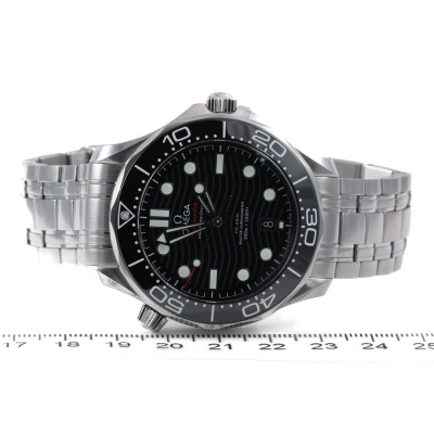 Omega Seamaster Diver Mens Watch - 4