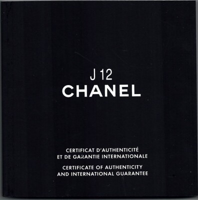 Chanel J12 Superleggera Mens Watch - 5