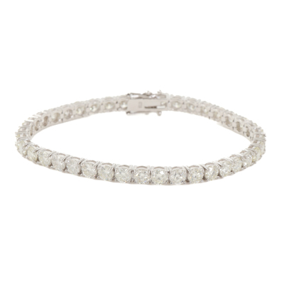 11.99ct Diamond Tennis Bracelet