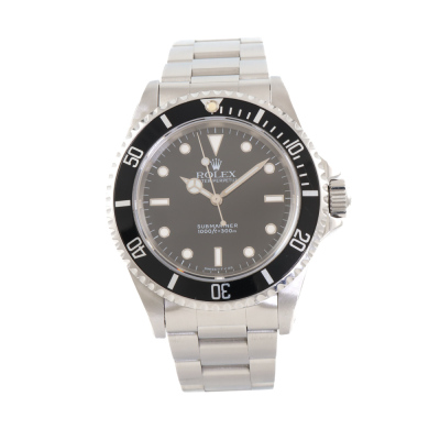 Rolex Submariner Mens Watch 14060