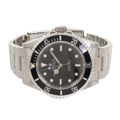 Rolex Submariner Mens Watch 14060 - 6