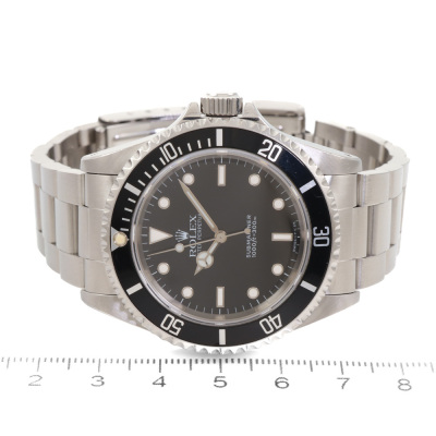 Rolex Submariner Mens Watch 14060 - 7