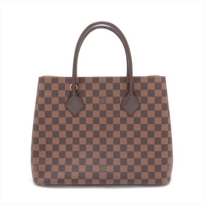 Louis Vuitton Damier Kensington Bag - 2