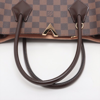 Louis Vuitton Damier Kensington Bag - 7