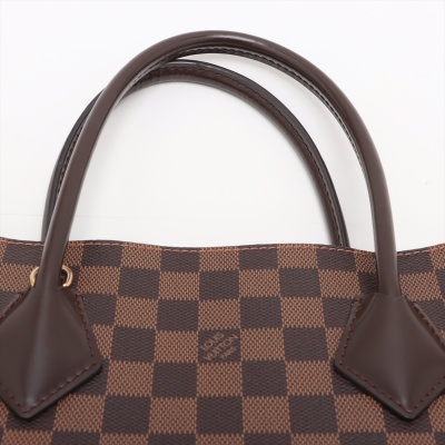 Louis Vuitton Damier Kensington Bag - 8