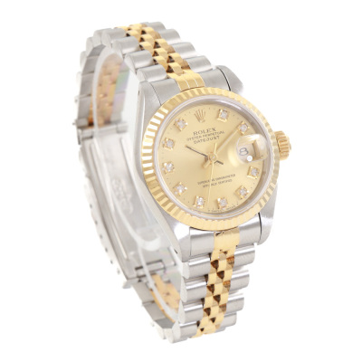 Rolex Datejust Ladies Watch 69173G - 2