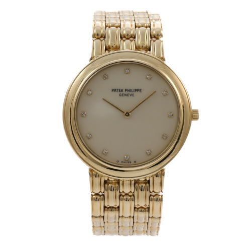 Patek Philippe Calatrava 18ct Gold 85.2g