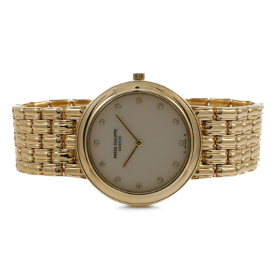 Patek Philippe Calatrava 18ct Gold 85.2g - 2