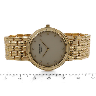 Patek Philippe Calatrava 18ct Gold 85.2g - 3