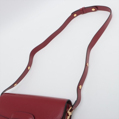 Gucci Horsebit 1955 Small Shoulder Bag - 10