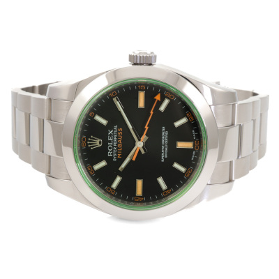 Rolex Milgauss Mens Watch 116400GV - 4