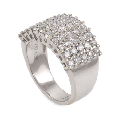 1.75ct Diamond Dress Ring