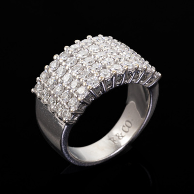 1.75ct Diamond Dress Ring - 5