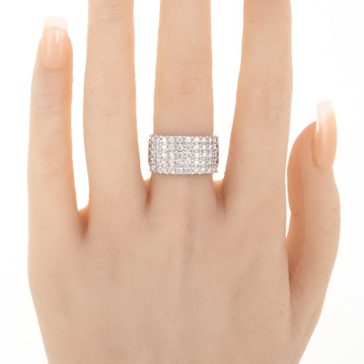 1.75ct Diamond Dress Ring - 6