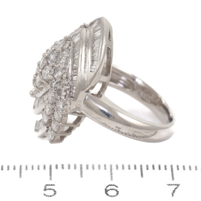 2.50ct Diamond Dress Ring - 3