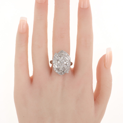 2.50ct Diamond Dress Ring - 6