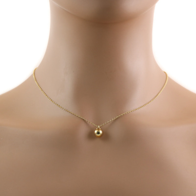 Tiffany & Co Hardware Ball Pendant - 4