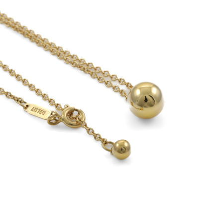 Tiffany & Co Hardware Ball Pendant - 5