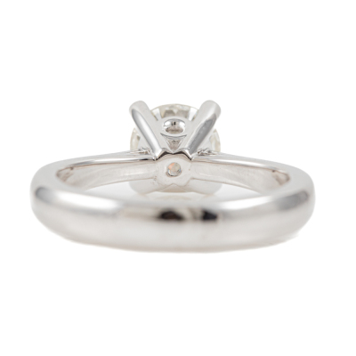 1.50ct Diamond Solitaire Ring GIA J SI2 - 5