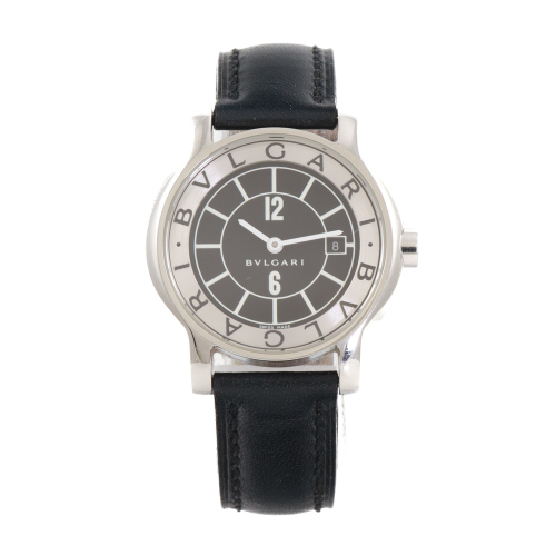 Bvlgari Solotempo Ladies Watch