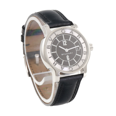 Bvlgari Solotempo Ladies Watch - 2