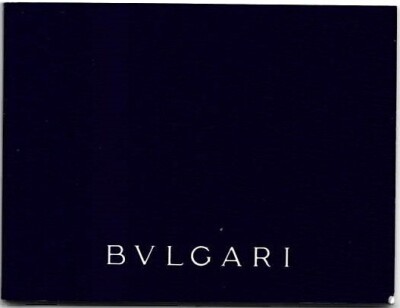 Bvlgari Solotempo Ladies Watch - 5