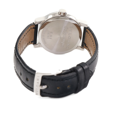 Bvlgari Solotempo Ladies Watch - 7