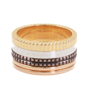 Boucheron Quatre Classique Large Ring - 3