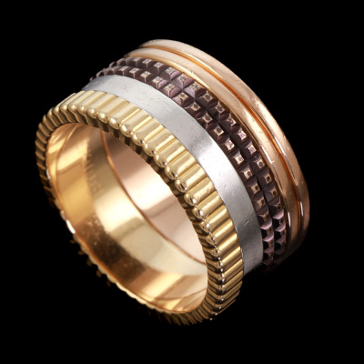 Boucheron Quatre Classique Large Ring - 4