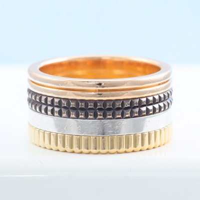 Boucheron Quatre Classique Large Ring - 6