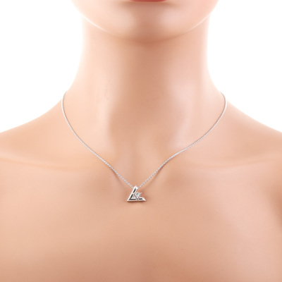 Louis Vuitton Volt One Diamond Pendant - 3