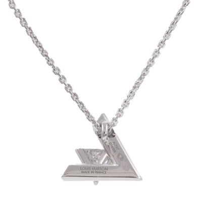 Louis Vuitton Volt One Diamond Pendant - 7