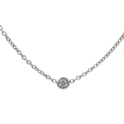 Christian Dior Minioui Diamond Necklace