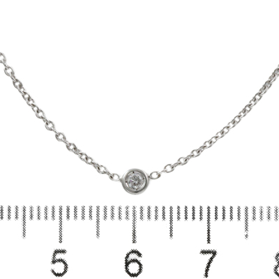 Christian Dior Minioui Diamond Necklace - 2