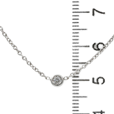 Christian Dior Minioui Diamond Necklace - 3