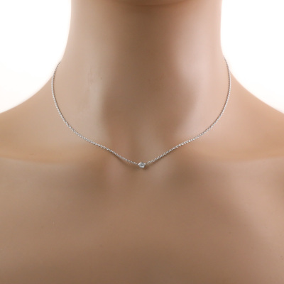 Christian Dior Minioui Diamond Necklace - 5