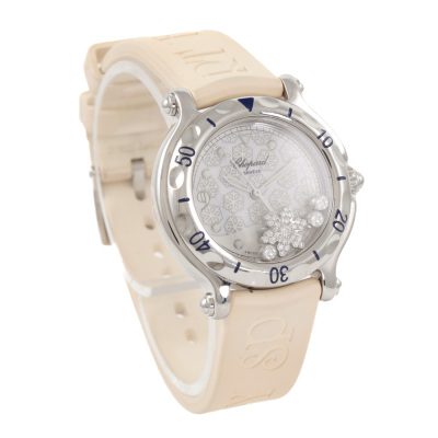 Chopard Happy Sport Ladies Watch - 2