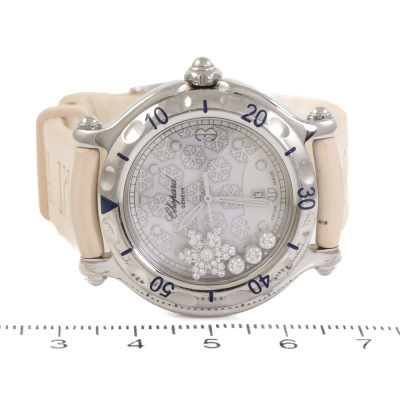 Chopard Happy Sport Ladies Watch - 6