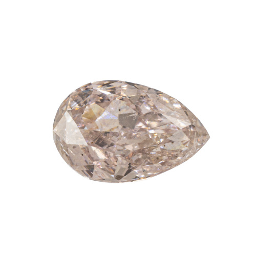 0.50ct Fancy Brownish Pink Diamond GIA