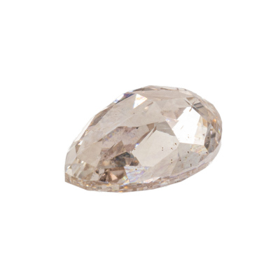 0.50ct Fancy Brownish Pink Diamond GIA - 6