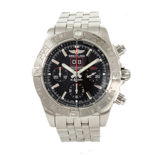 Breitling Blackbird Mens Watch