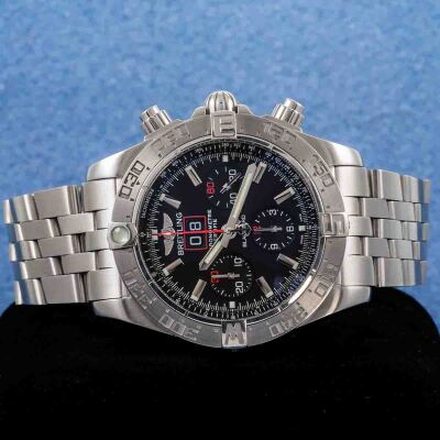 Breitling Blackbird Mens Watch - 8