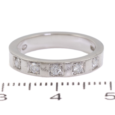 Bvlgari Marryme Wedding Band Ring - 2