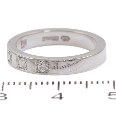 Bvlgari Marryme Wedding Band Ring - 3