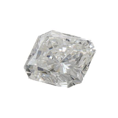 Loose 4.07ct Diamond GIA H VS1 - 2