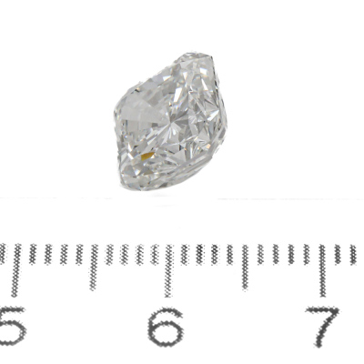 Loose 4.07ct Diamond GIA H VS1 - 4