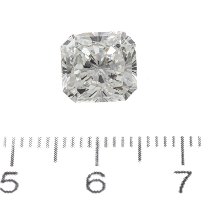 Loose 4.07ct Diamond GIA H VS1 - 6